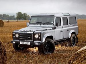Land Rover Defender 110 Station Wagon French Edition Twisted 2012 года